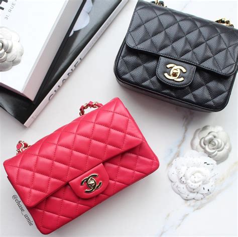 chanel mini 7|chanel mini price.